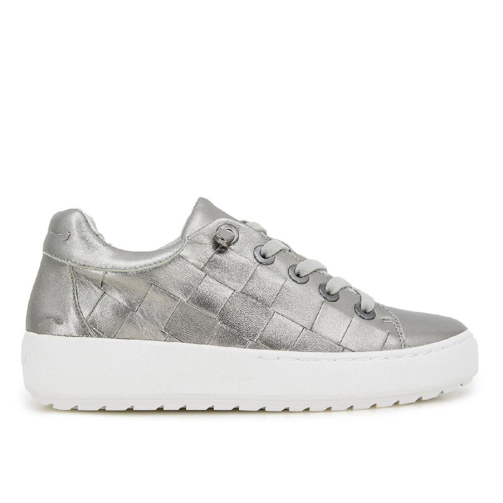 Jambu Gunmetal Chloe Women's Casual Sneaker Shoes J4CHL56