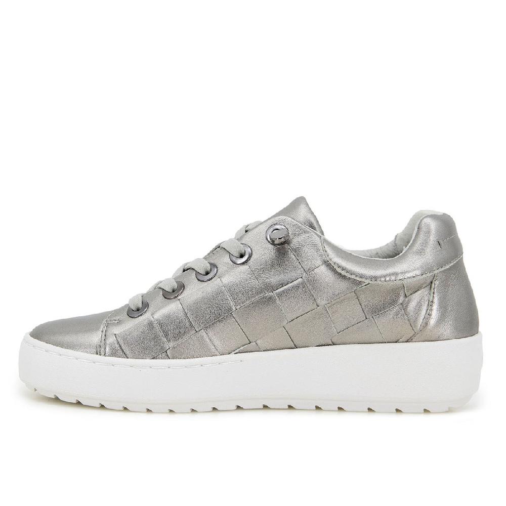 Jambu Gunmetal Chloe Women's Casual Sneaker Shoes J4CHL56