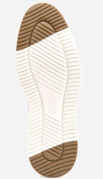 Le Bos Johnston & Murphy Gray Knit Upton Knit Wingtip Men's Shoes 20-5368