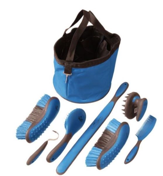 le bos JT International 8 Piece Great Grip Grooming Set 90-900 *More Colors Available