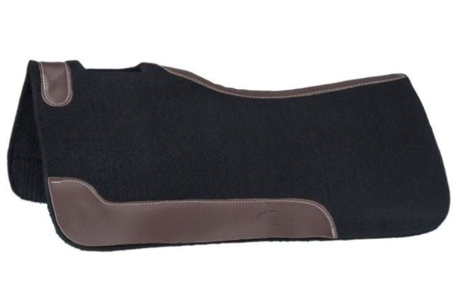 le bos JT International Tough1 Contour Felt Saddle Pad 32 X 32 31-2575 *More Colors Available