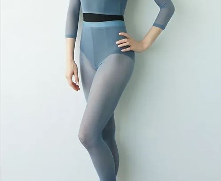 Le Bos Jule Meshie Tights MESHT *More Colors Available