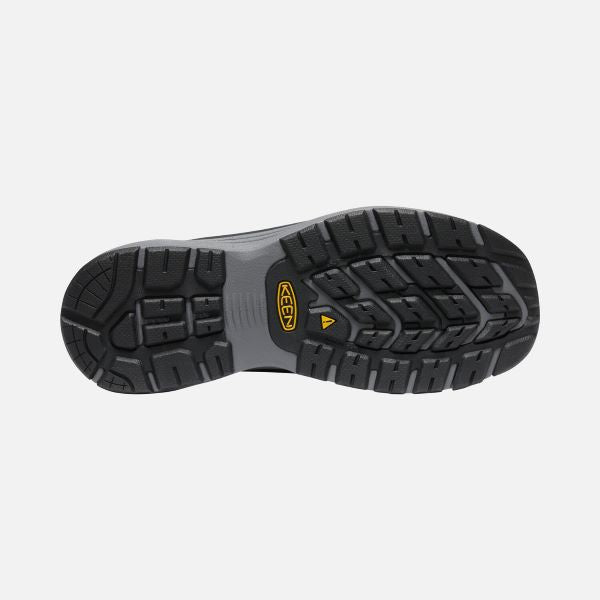 Le Bos Keen Steel Grey With Black Sparta 2 ESD Aluminum Toe Mens Work Shoes 1025637