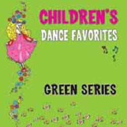 le bos KIM9202 CHILDREN'S DANCES - Let's Dance - GREEN SERIES