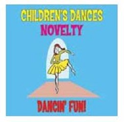 le bos KIM9210 Children's Dances Novelty - Dancin' Fun