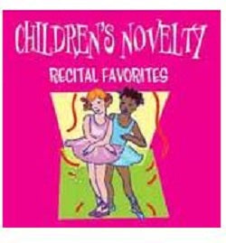le bos KIM9213 CHILDREN'S NOVELTIES - Recital Favorites