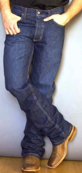 le bos Kimes Ranch Dillon Boot Cut Mens Jeans MJ-491212