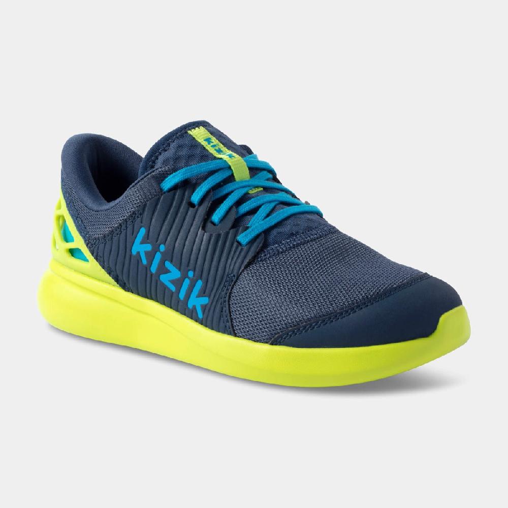 Le Bos Kizik Blue Energy Anaheim Kids Sneakers KANANL06