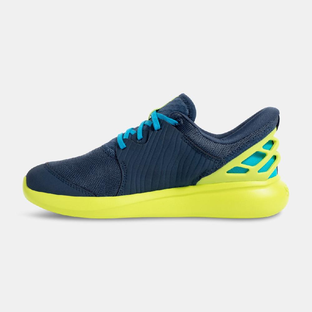 Le Bos Kizik Blue Energy Anaheim Kids Sneakers KANANL06