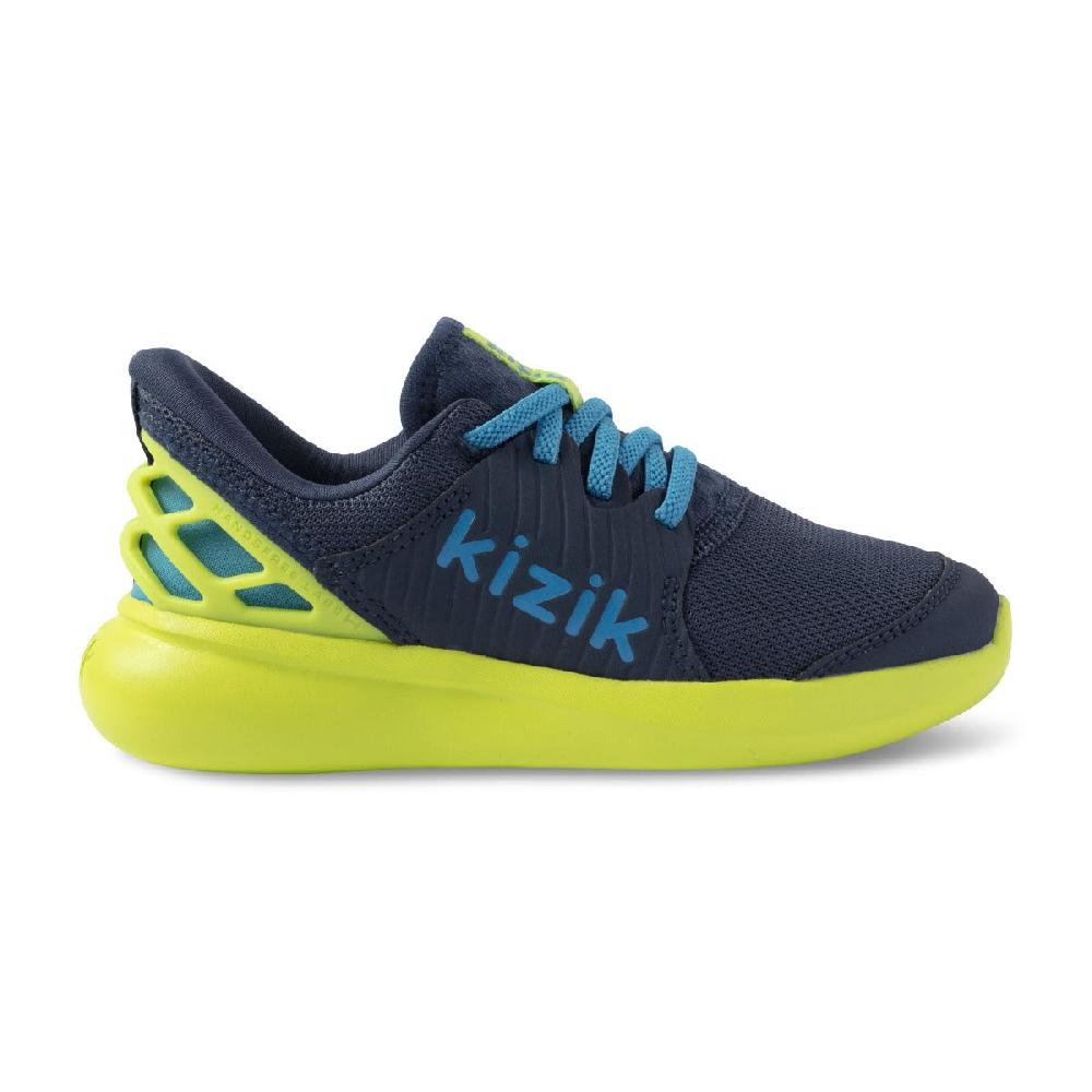 le bos Kizik Blue Energy Anaheim Kids Sneakers KANANL06