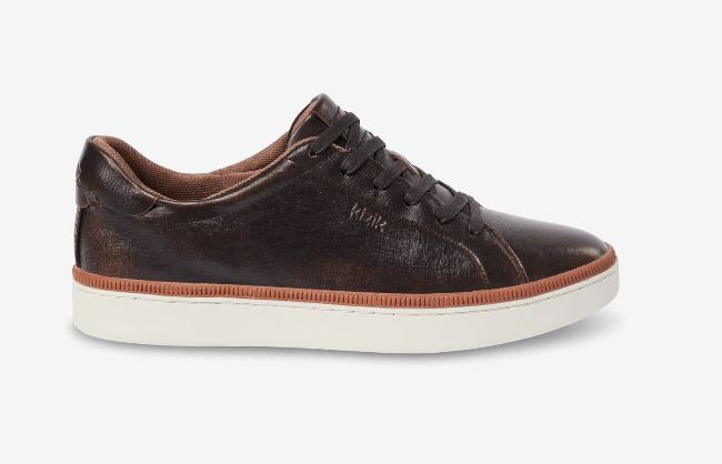 Le Bos Kizik Brown Sonoma Men's Casual Shoes MPALBN01