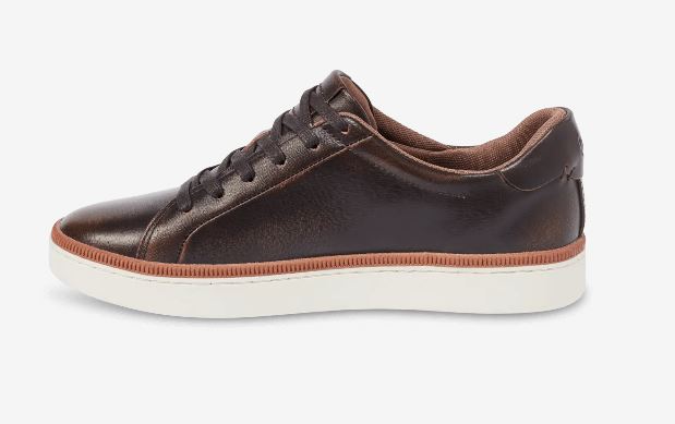 Le Bos Kizik Brown Sonoma Men's Casual Shoes MPALBN01
