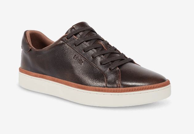 le bos Kizik Brown Sonoma Men's Casual Shoes MPALBN01