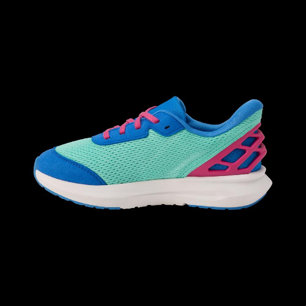 Le Bos Kizik Cockatoo Athens 2 Little Kids Hands Free Step In Sneakers LATH2508