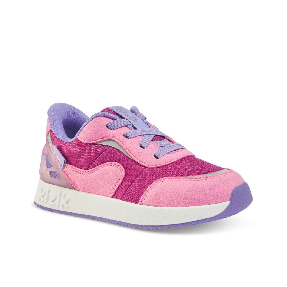 Le Bos Kizik Festival Fuchsia Orlando Girl's Sneakers KORLPK01