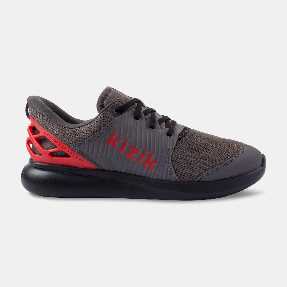 le bos Kizik Floor Is Lava Anaheim Kids Sneakers KANAGR02