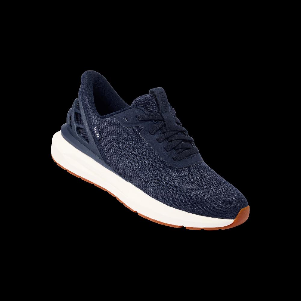 Le Bos Kizik Naval Academy Athens 2 Men's Hands Free Step In Sneakers MATH2509