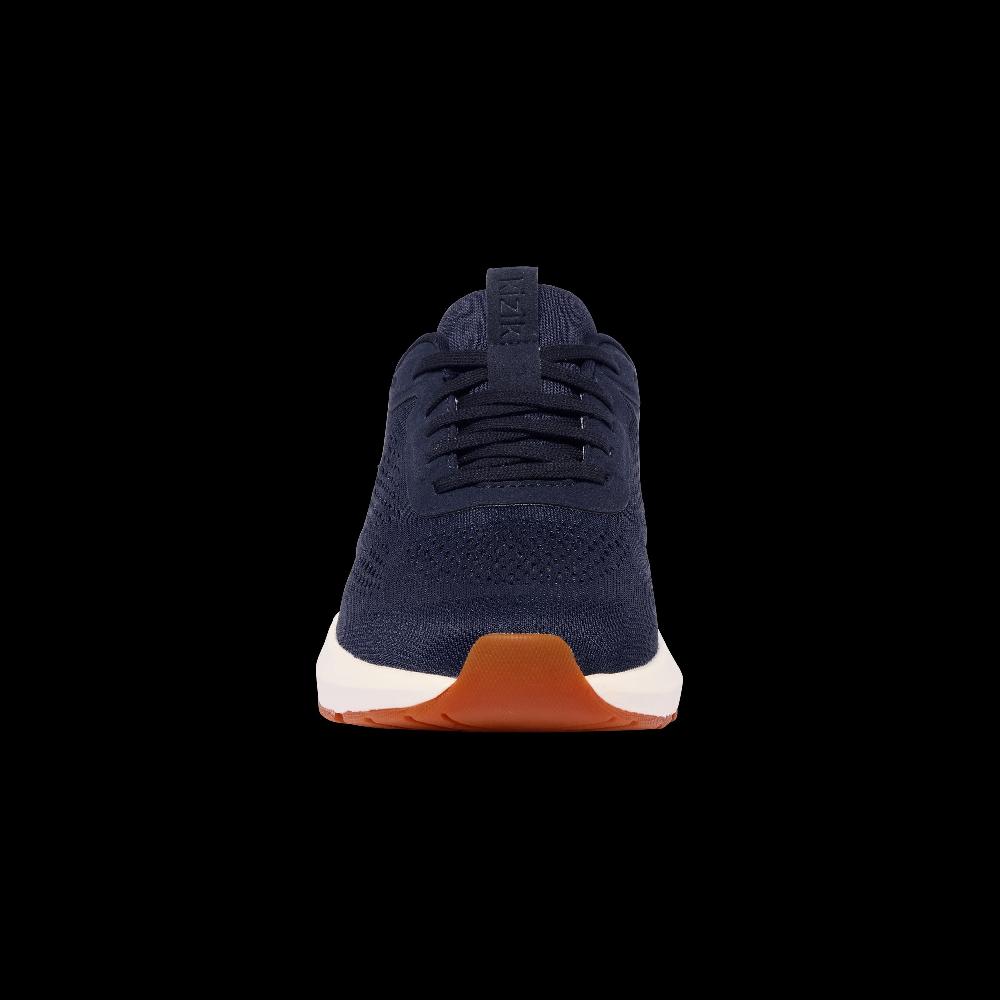 Le Bos Kizik Naval Academy Athens 2 Men's Hands Free Step In Sneakers MATH2509