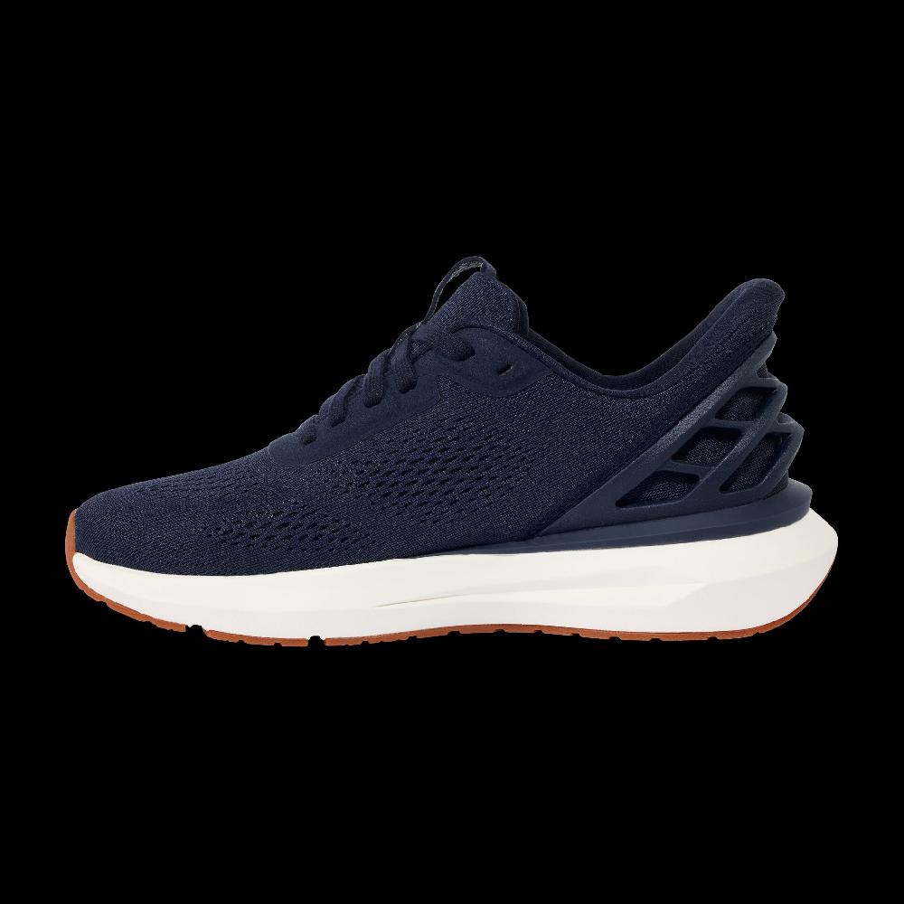 Le Bos Kizik Naval Academy Athens 2 Men's Hands Free Step In Sneakers MATH2509