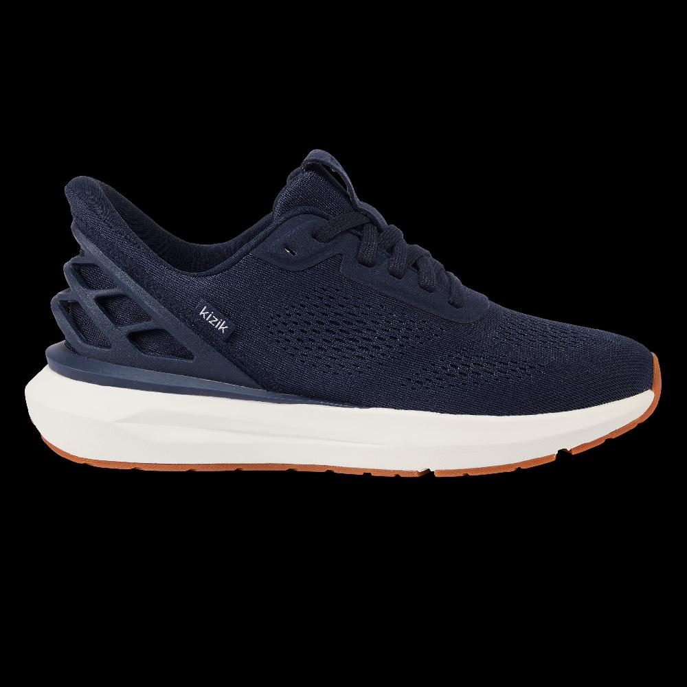 le bos Kizik Naval Academy Athens 2 Men's Hands Free Step In Sneakers MATH2509