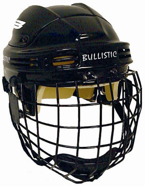 le bos 10-79 Pro Rodeo Bullistic Helmet