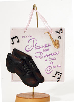 le bos 108000 Jazz Plaque