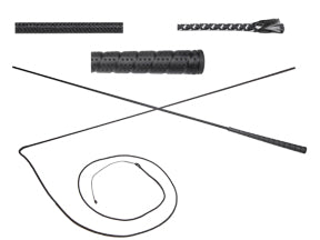 le bos 160618 Black Lunge Whip