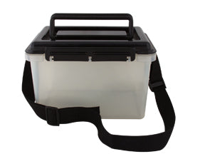 le bos 166010 Plastic Tack Box with Strap
