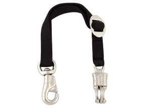 le bos 168564 Black Nylon Trailer Tie