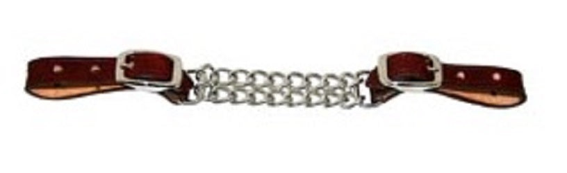 le bos 180283 5/8 inch Double Row Curb Chain