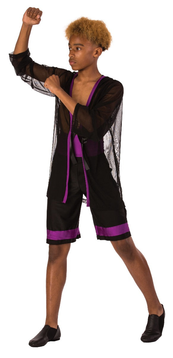 Le Bos 18115 SOUTHPAW ROBE- Child Sizes
