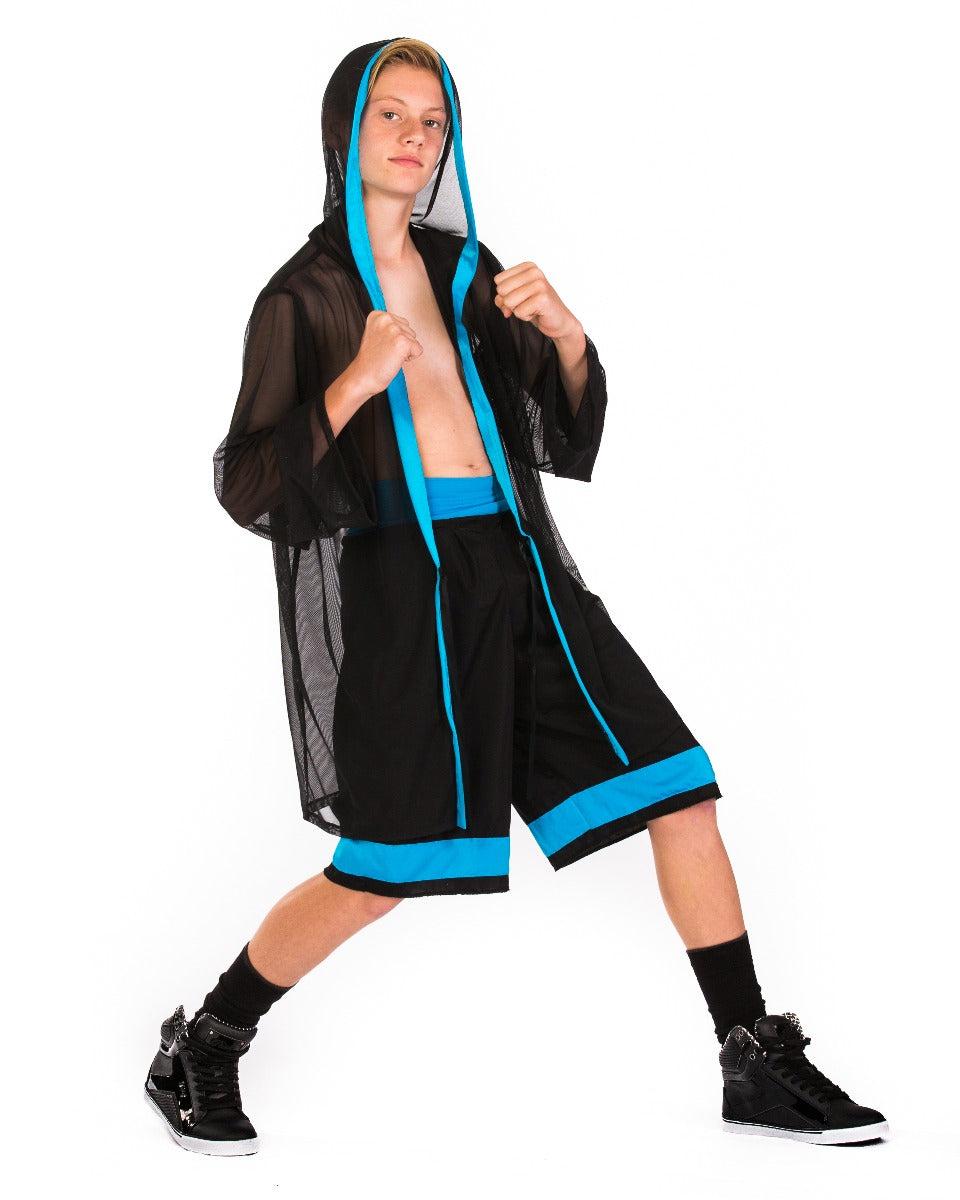 le bos 18115 SOUTHPAW ROBE- Child Sizes