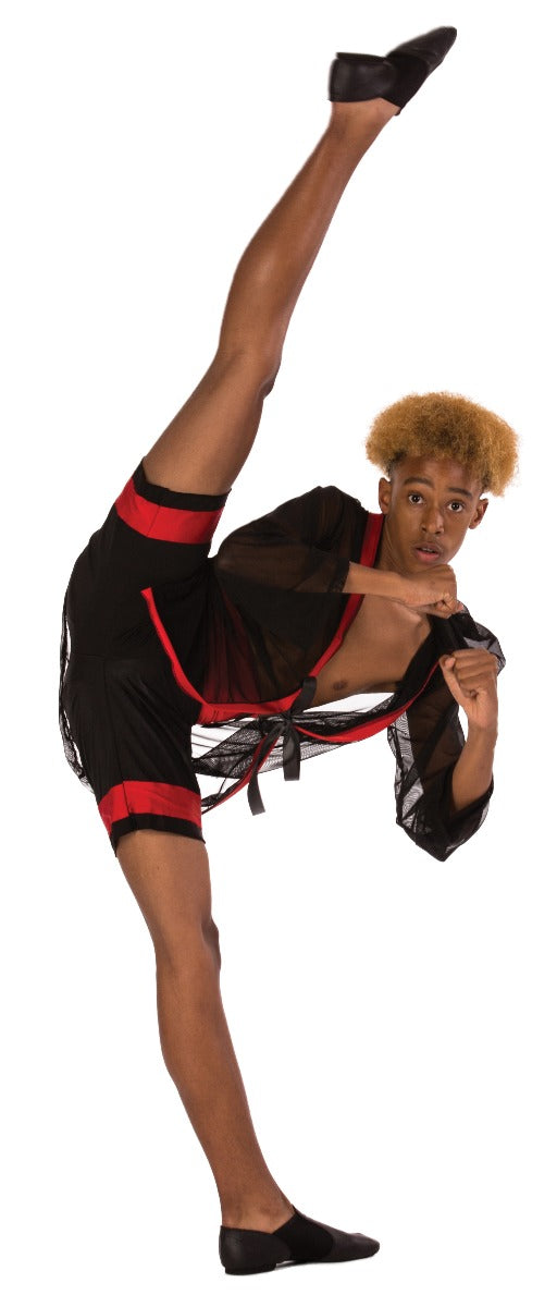 Le Bos 18116 SOUTHPAW SHORTS- Child Sizes