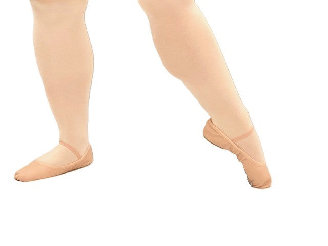 le bos 229A Pink Leather Full Sole