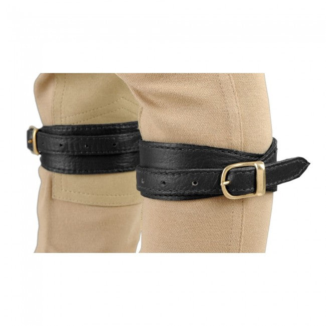 le bos 23-9081 Black Tough-1 Garter Strap