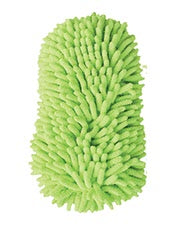 le bos 246301 Lime Microfiber sponge