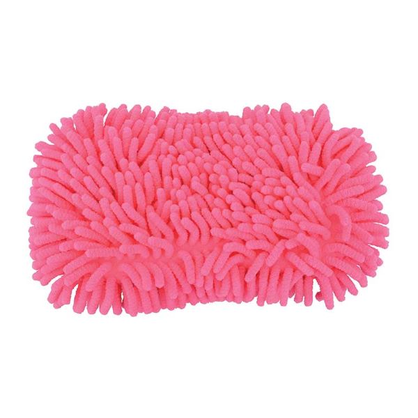 le bos 246302 Pink Microfiber Sponge