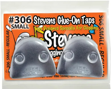 le bos 306SST Glue on Clogging Taps 306 Small