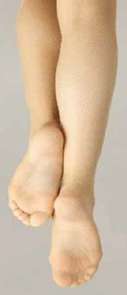 le bos 3407C Studio Basic Fishnet - Child (One Size)