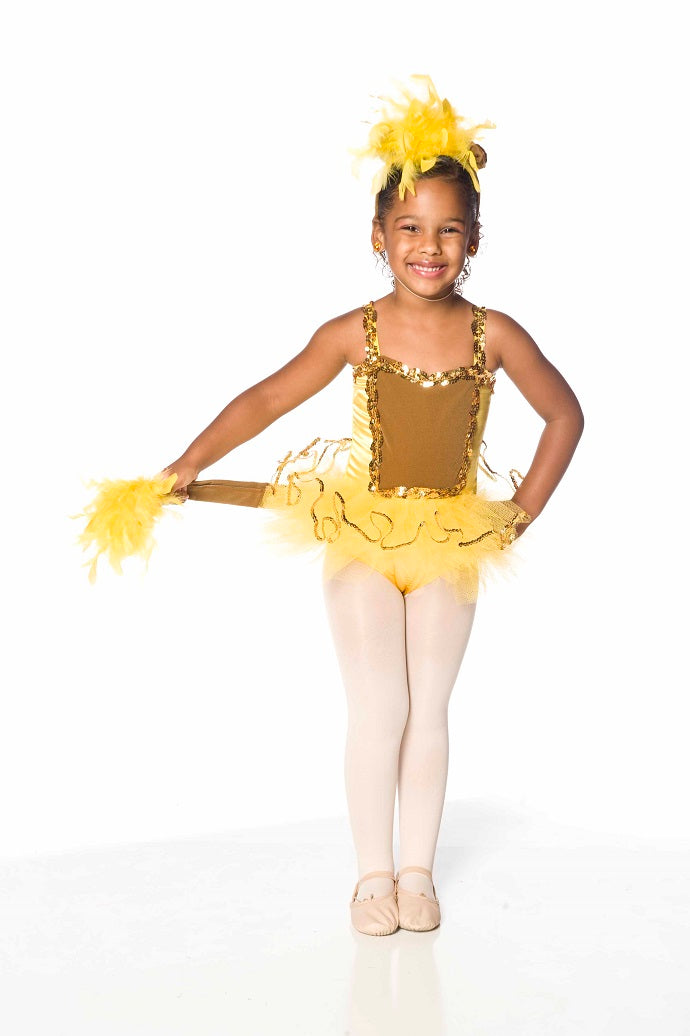 le bos 3524 Lil' Lioness Recital Costumes