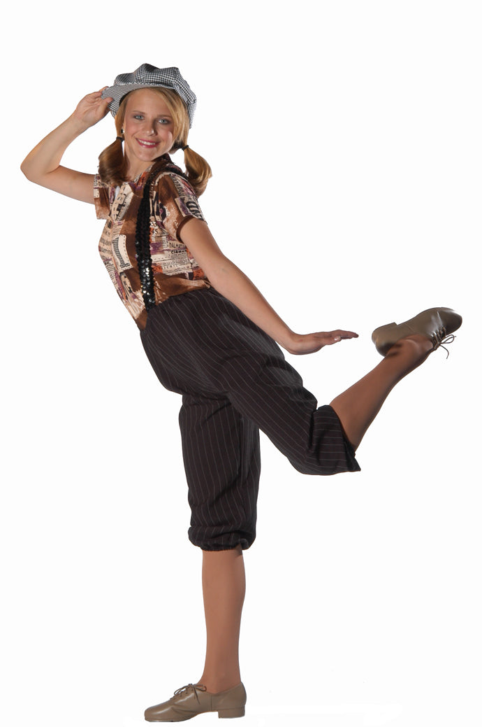 le bos 3619N Child Shine On Recital Costumes