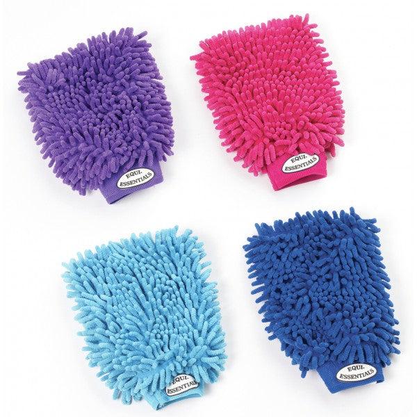 le bos 467913 Magic Wash Mitt- Royal Blue ONLY