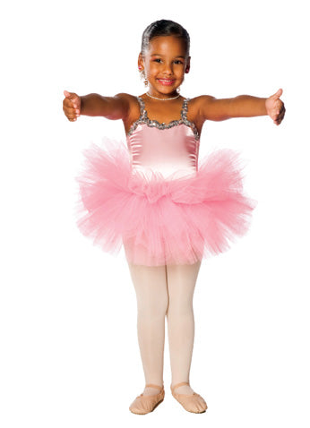 le bos 501A 4 Row Net Tutu -Adult Sizes
