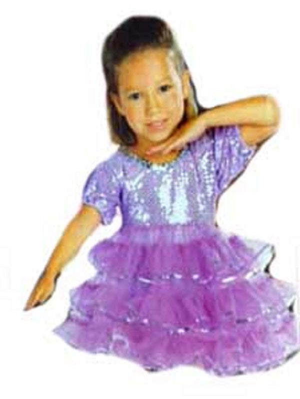 le bos 5320 Baby Face Recital Costumes