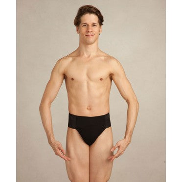 le bos 5930 Mens Quilted Dance Belt