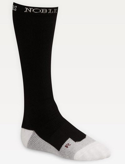 le bos 61000 Ultimate Support Sock- Over Calf