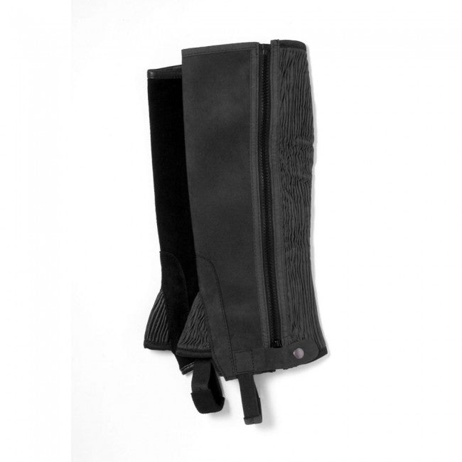 le bos 63-67XV Tough-1 Synthetic Half Chaps- Ladies