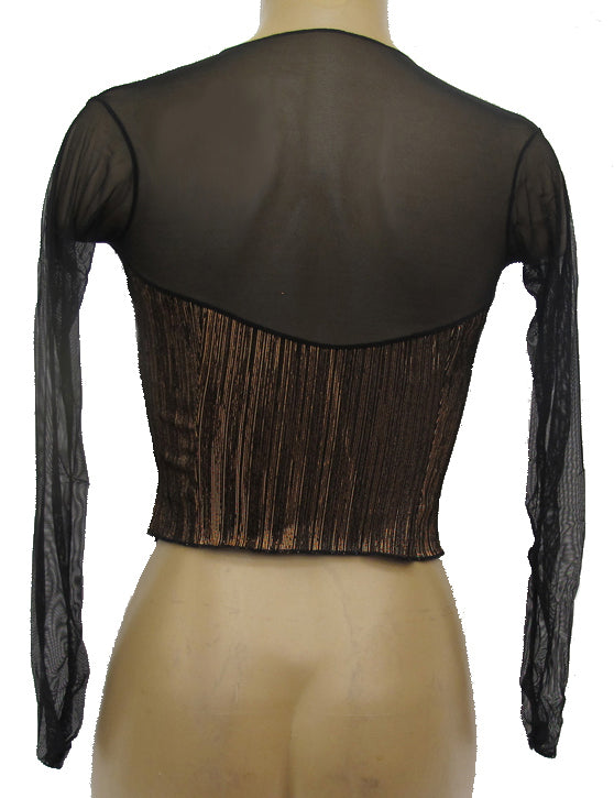 Le Bos 7123A Heavy Metal Recital Costumes CH