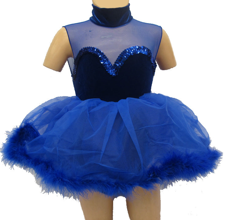 le bos 7302 Hey Daddy Dance Recital Costume