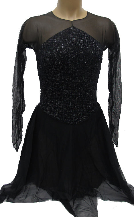 le bos 7310 All A Glitter RECITAL COSTUMES AD